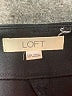 Ann Taylor LOFT Black Dress Pants Size 12 - photo 7