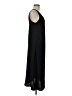 Old Navy 100% Polyester Solid Black Casual Dress Size M - photo 4
