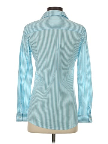 J. McLaughlin Long Sleeve Blouse (view 2)
