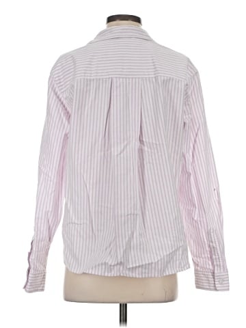 Frank & Eileen Long Sleeve Blouse (view 2)