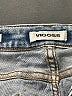 Vigoss Blue Denim Shorts Size 32 waist - photo 3