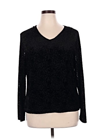 Preston & York Long Sleeve Top (view 1)