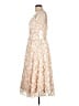 Eliza J 100% Polyester Ivory Cocktail Dress Size 10 - photo 5