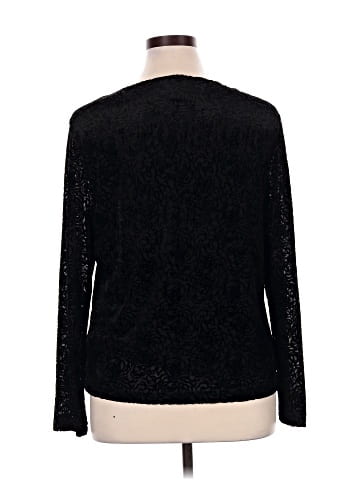 Preston & York Long Sleeve Top (view 2)