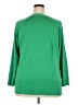 Talbots Green Cardigan Size 2X - photo 2
