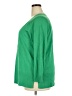 Talbots Green Cardigan Size 2X - photo 5