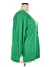 Talbots Green Cardigan Size 2X - photo 4