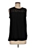 Gap Black Sleeveless Blouse Size M - photo 1