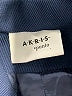 Akris Punto 100% Baumwolle Color Block Blue Jacket Size 16 - photo 6