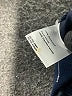 Akris Punto 100% Baumwolle Color Block Blue Jacket Size 16 - photo 7