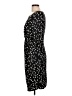 Signature Polka Dots Black Cocktail Dress Size 10 - photo 5