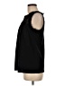 Gap Black Sleeveless Blouse Size M - photo 5