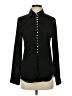 Tristan 100% Polyester Black Long Sleeve Blouse Size XS - photo 1