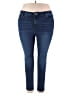 Tahari Blue Jeans Size 20 - photo 1