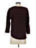 Westbound Burgundy 3/4 Sleeve Top Size M (petite) - photo 2