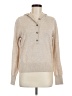 Ann Taylor LOFT Tan Pullover Sweater Size M - photo 1
