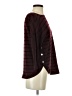 Westbound Burgundy 3/4 Sleeve Top Size M (petite) - photo 4