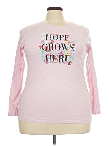 Vera Bradley Long Sleeve Top (view 1)