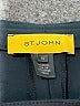 St. John Solid Black Active Pants Size 14 - photo 7