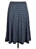 George Paisley Blue Casual Skirt Size M - photo 2