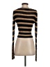 Zara Stripes Gold Pullover Sweater Size S - photo 2