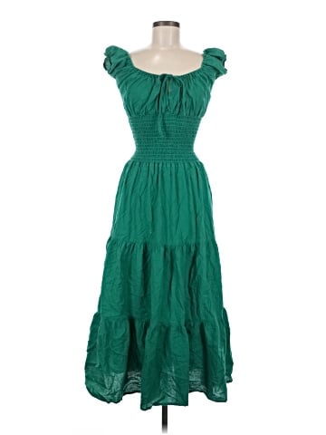 Boston Proper Casual Dress (view 1)