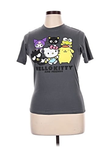 Hello Kitty Short Sleeve T-Shirt (view 1)