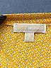 MICHAEL Michael Kors Yellow 3/4 Sleeve Blouse Size S - photo 7