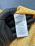 MICHAEL Michael Kors Yellow 3/4 Sleeve Blouse Size S - photo 8