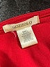 Bozzolo Burgundy Bodysuit Size S - photo 3