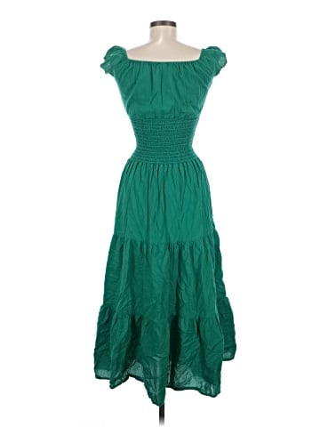 Boston Proper Casual Dress (view 2)