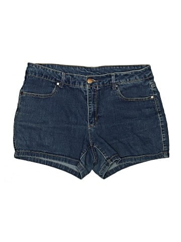 Faded Glory Denim Shorts (view 1)