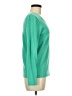 J.Crew Factory Store Green Pullover Sweater Size M - photo 4