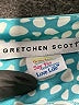 Gretchen Scott Designs Print Green Casual Dress Size L - photo 7
