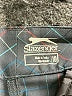 Slazenger 100% Polyester Plaid Blue Casual Pants Size 10 - photo 4