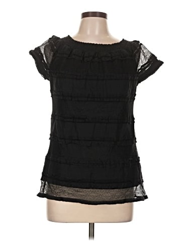 Time and Tru Sleeveless T-Shirt (view 1)