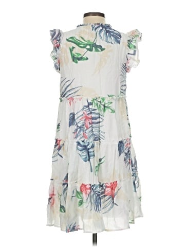 Indigo Rose Casual Dress (view 2)