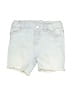 OshKosh B'gosh Blue Denim Shorts Size 3T - 3 - photo 1