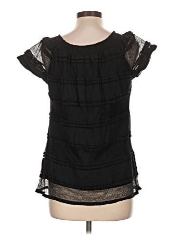 Time and Tru Sleeveless T-Shirt (view 2)