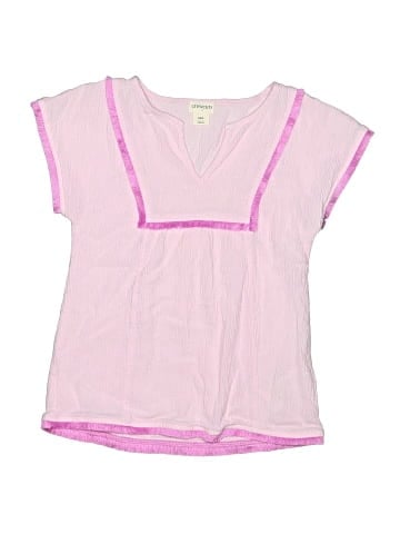 Crewcuts Outlet Short Sleeve Top (view 1)