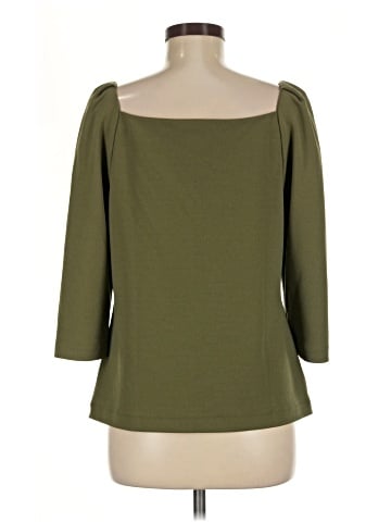 Ann Taylor 3/4 Sleeve Top (view 2)