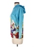 Unbranded Blue Pullover Hoodie Size M - photo 5