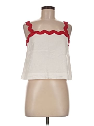 MNG Sleeveless Top (view 1)