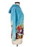 Unbranded Blue Pullover Hoodie Size M - photo 4