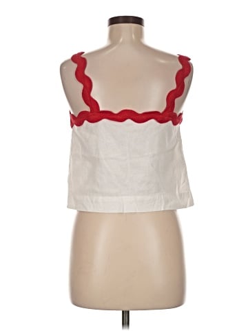 MNG Sleeveless Top (view 2)