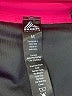 RBX Color Block Black Athletic Shorts Size M - photo 3