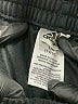 Adidas 100% Polyester Black Track Pants Size 14 - 16 - photo 3