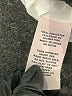 NANETTE Nanette Lepore 100% Polyester Chevron-herringbone Ivory Formal Skirt Size XL - photo 5