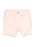 OshKosh B'gosh Pink Denim Shorts Size 3T - photo 1