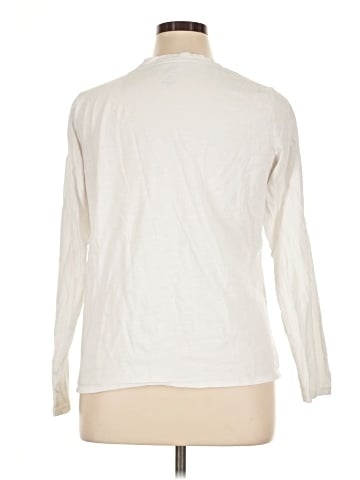 Sonoma Goods for Life 3/4 Sleeve T-Shirt (view 2)